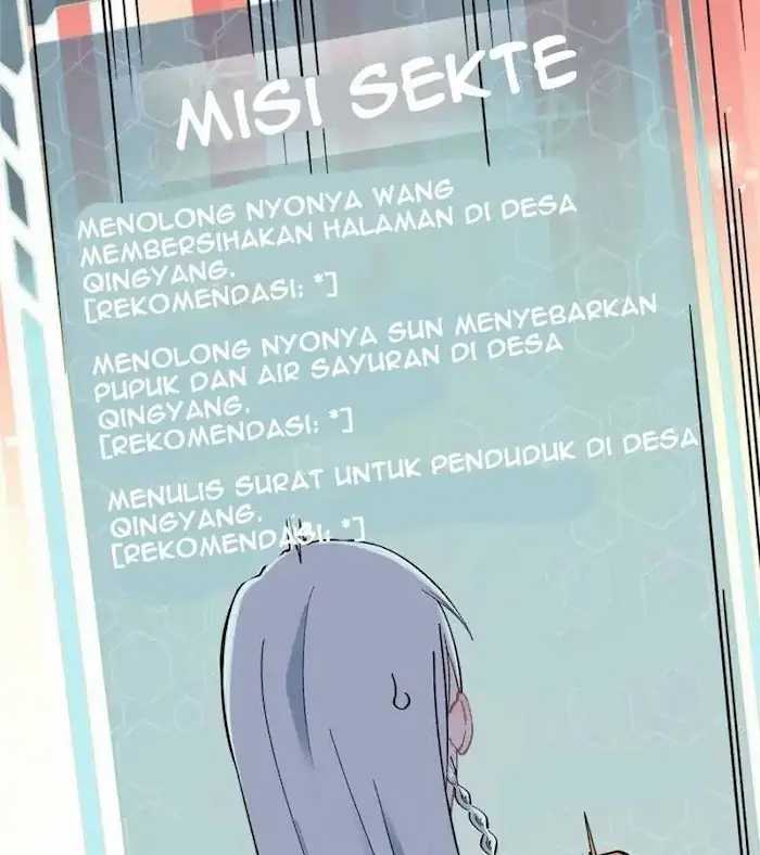 All Hail the Sect Leader Chapter 26 Gambar 16