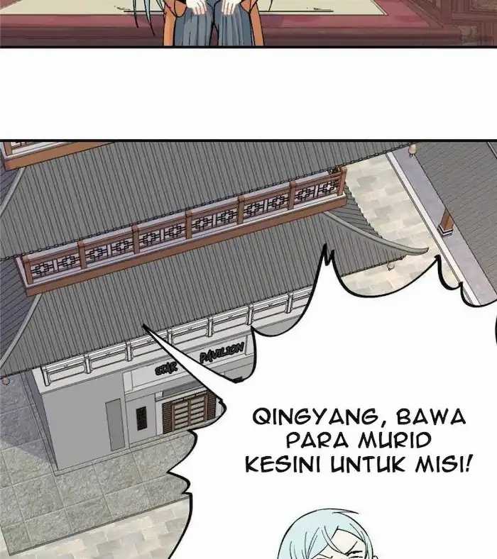 All Hail the Sect Leader Chapter 26 Gambar 19