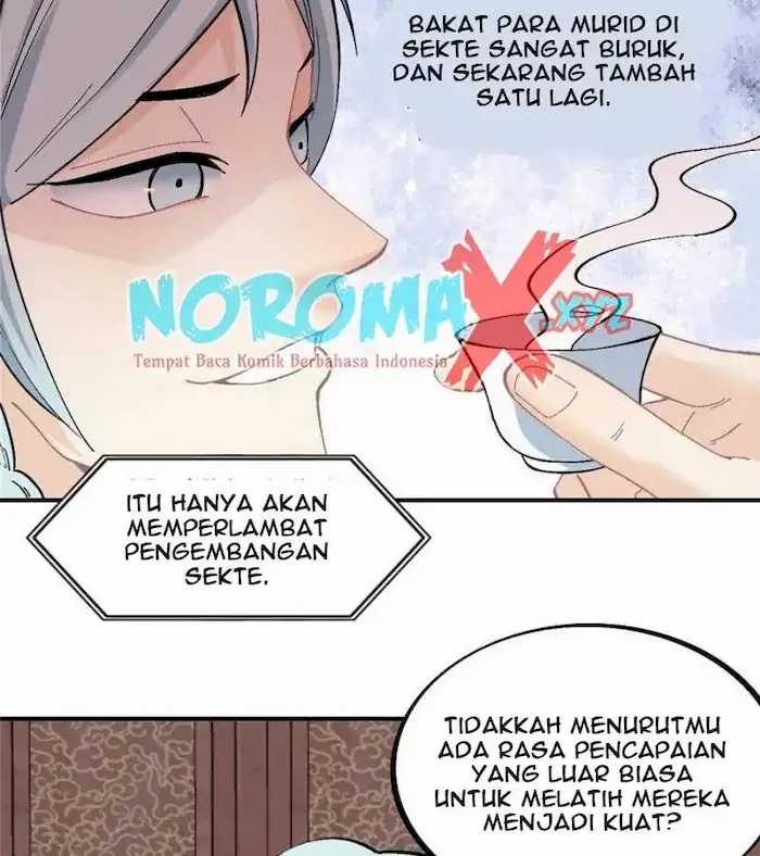 All Hail the Sect Leader Chapter 26 Gambar 11