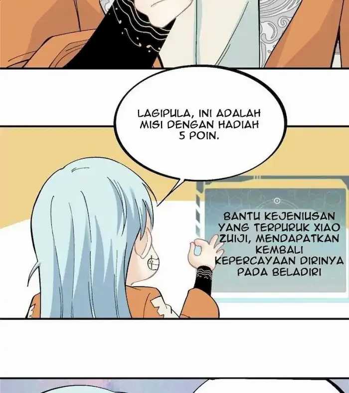 All Hail the Sect Leader Chapter 26 Gambar 13