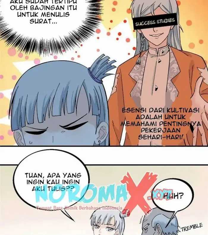 All Hail the Sect Leader Chapter 26 Gambar 24