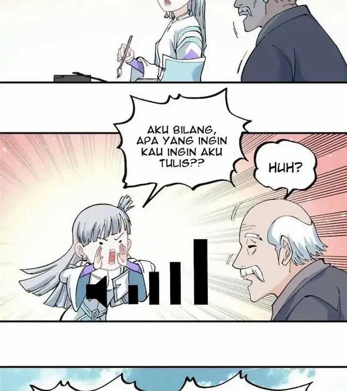 All Hail the Sect Leader Chapter 26 Gambar 25