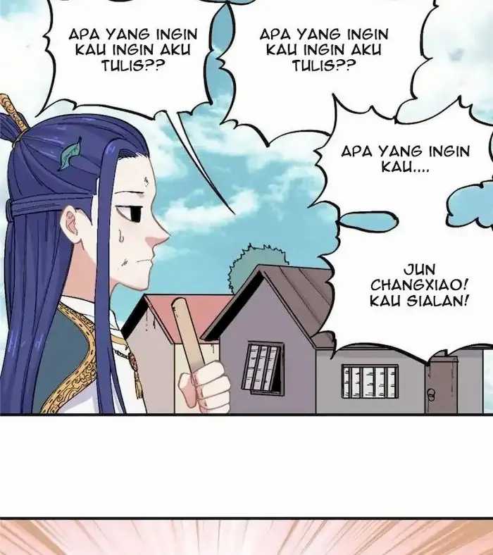 All Hail the Sect Leader Chapter 26 Gambar 26