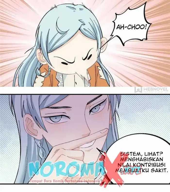 All Hail the Sect Leader Chapter 26 Gambar 27