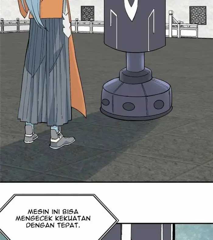 All Hail the Sect Leader Chapter 26 Gambar 29