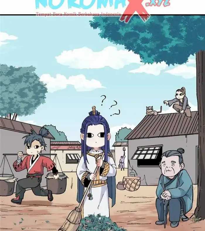 All Hail the Sect Leader Chapter 26 Gambar 22