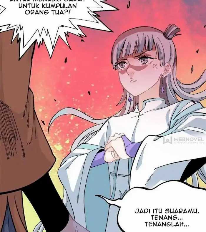 All Hail the Sect Leader Chapter 26 Gambar 38