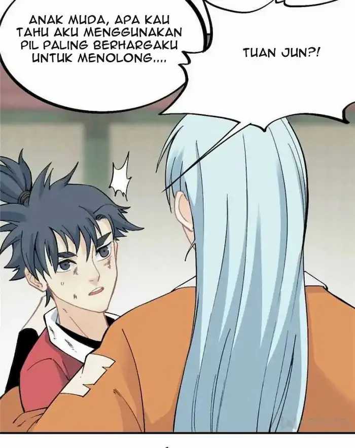 All Hail the Sect Leader Chapter 25 Gambar 17