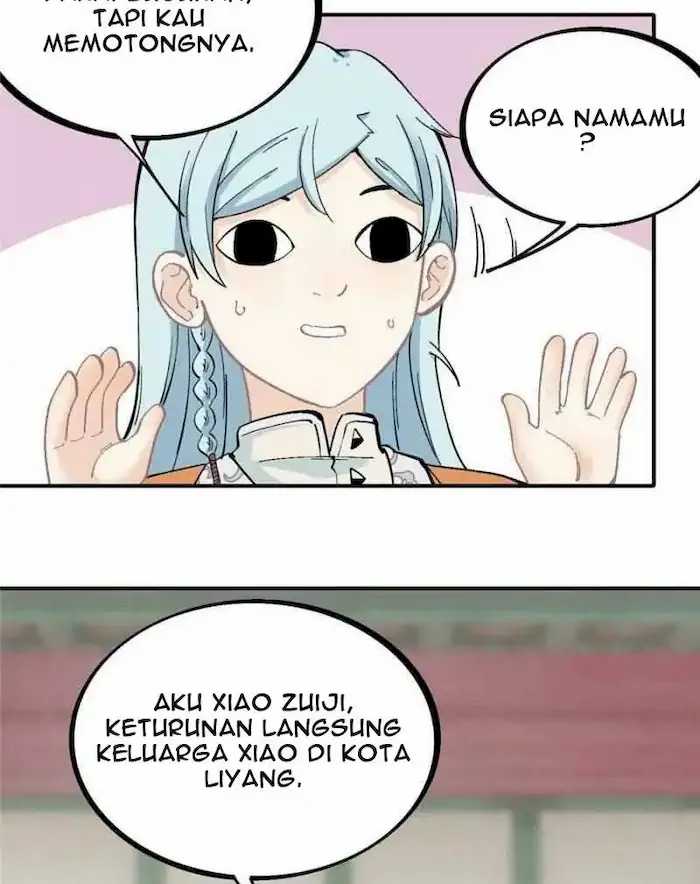 All Hail the Sect Leader Chapter 25 Gambar 19