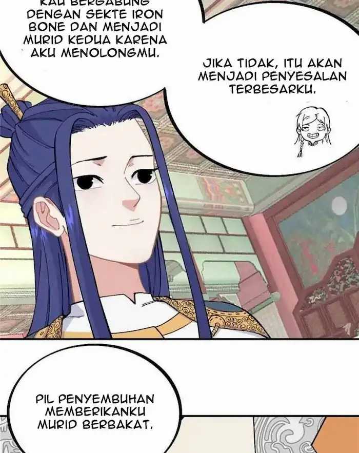 All Hail the Sect Leader Chapter 25 Gambar 11