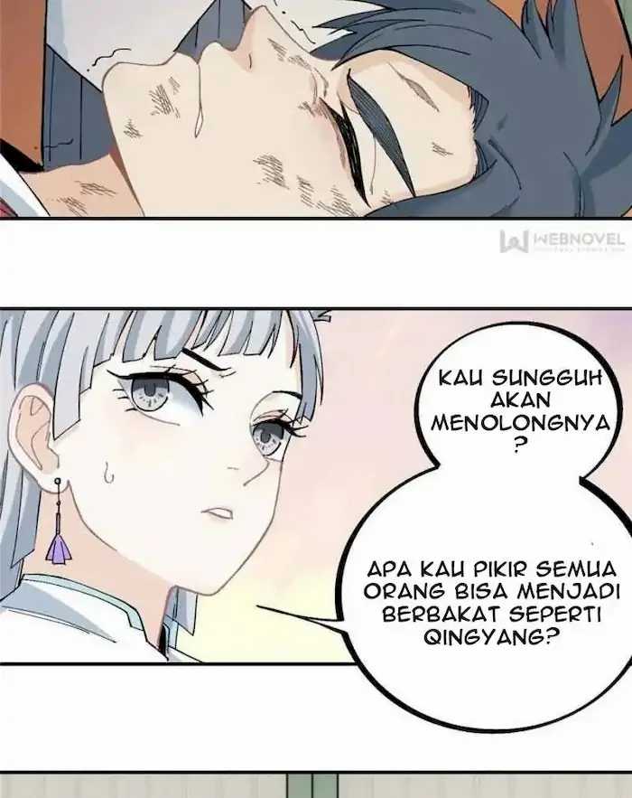 All Hail the Sect Leader Chapter 25 Gambar 13