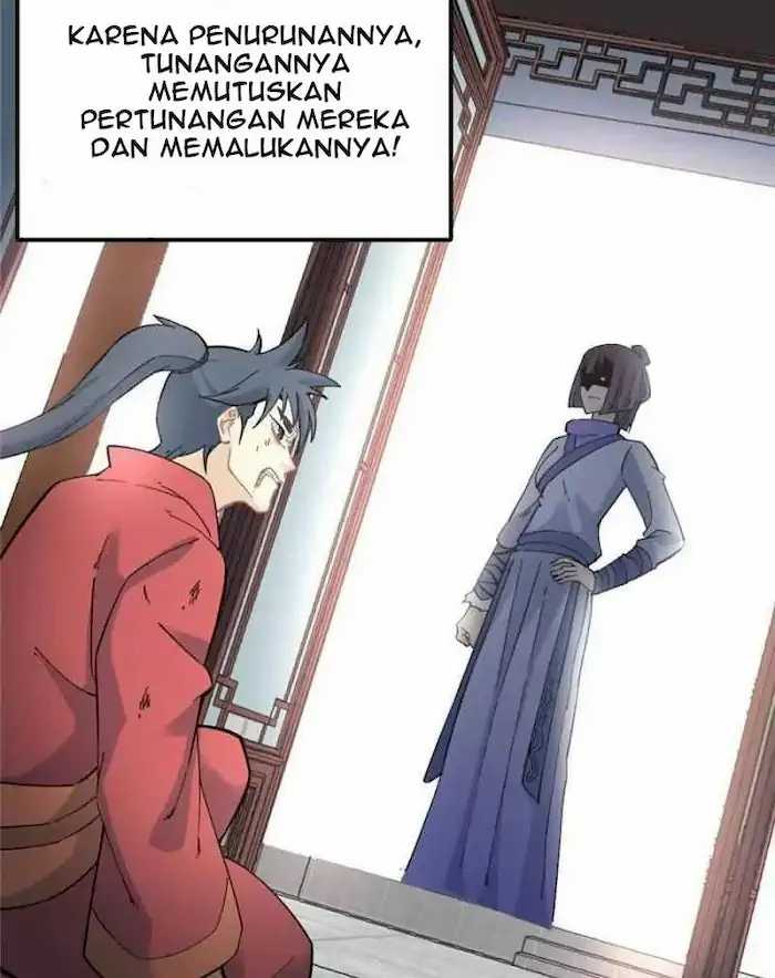 All Hail the Sect Leader Chapter 25 Gambar 26