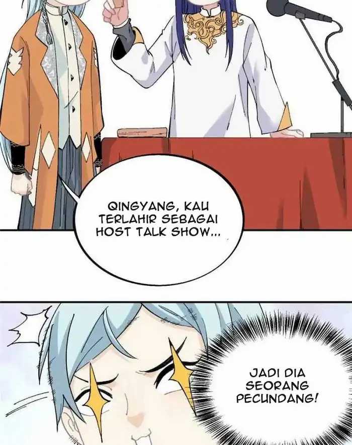 All Hail the Sect Leader Chapter 25 Gambar 28