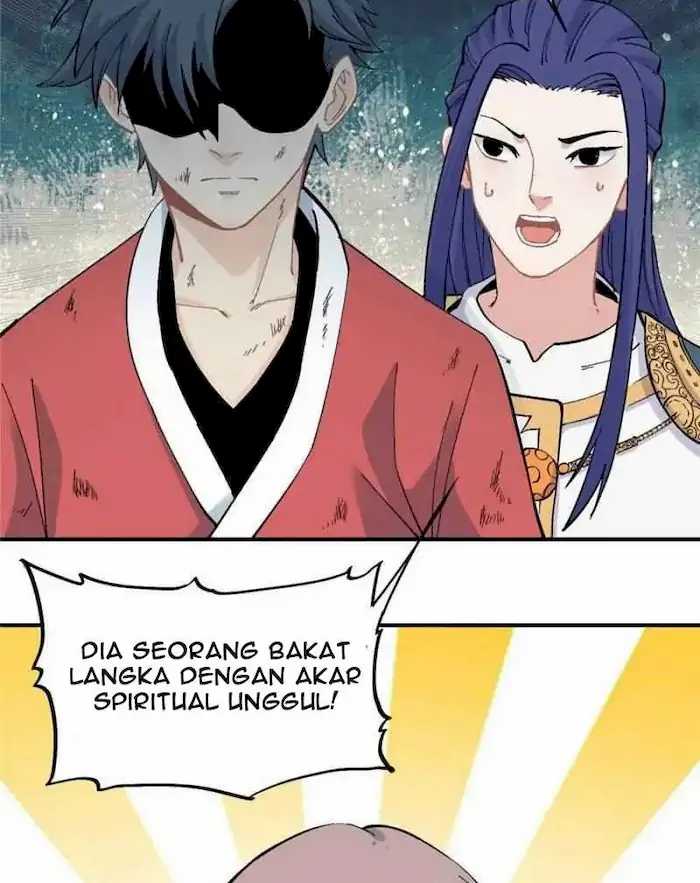 All Hail the Sect Leader Chapter 25 Gambar 21