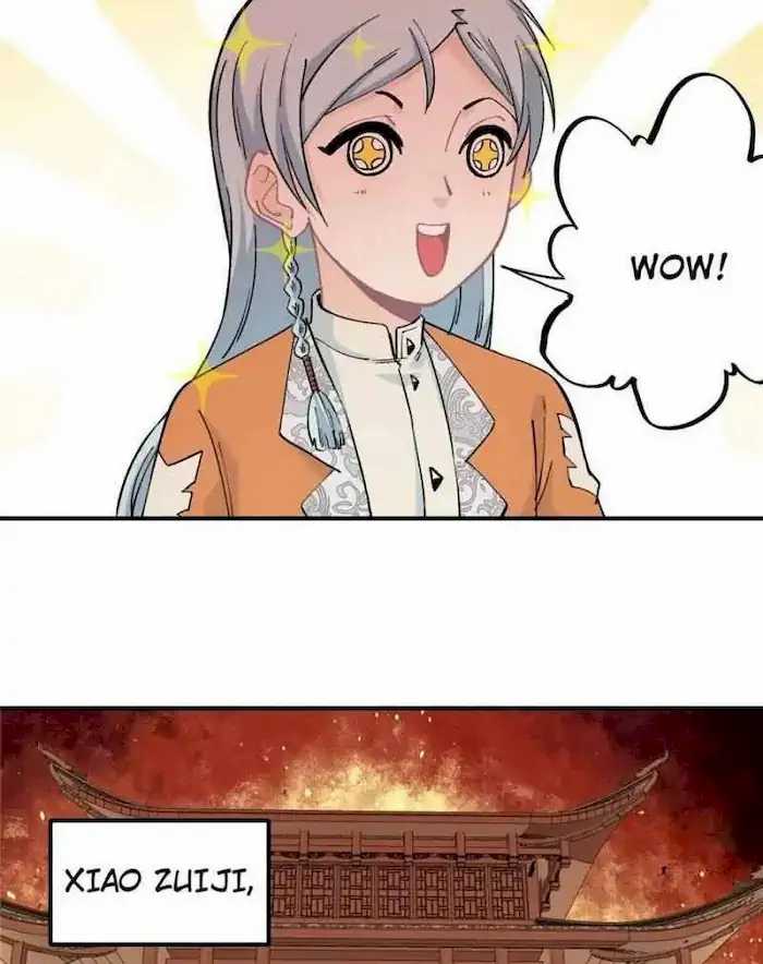 All Hail the Sect Leader Chapter 25 Gambar 22