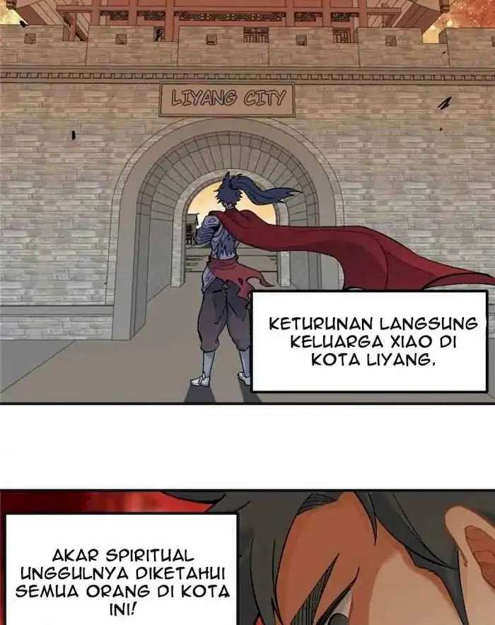 All Hail the Sect Leader Chapter 25 Gambar 23