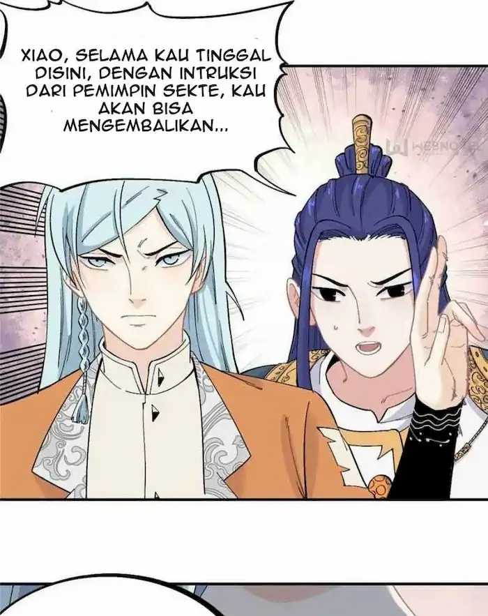 All Hail the Sect Leader Chapter 25 Gambar 34