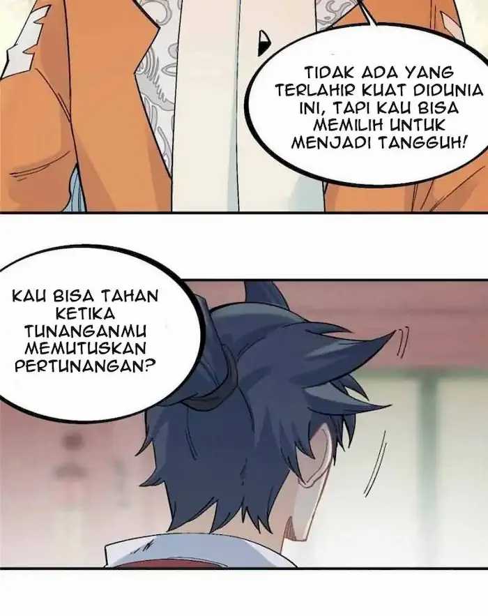 All Hail the Sect Leader Chapter 25 Gambar 37