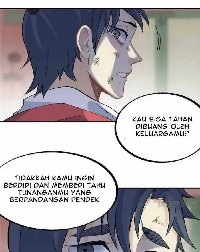 All Hail the Sect Leader Chapter 25 Gambar 38