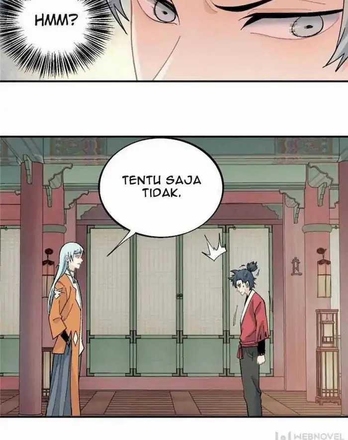 All Hail the Sect Leader Chapter 25 Gambar 31