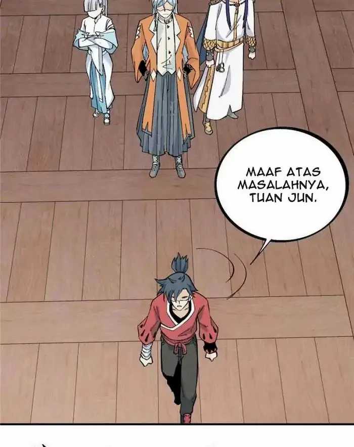 All Hail the Sect Leader Chapter 25 Gambar 33