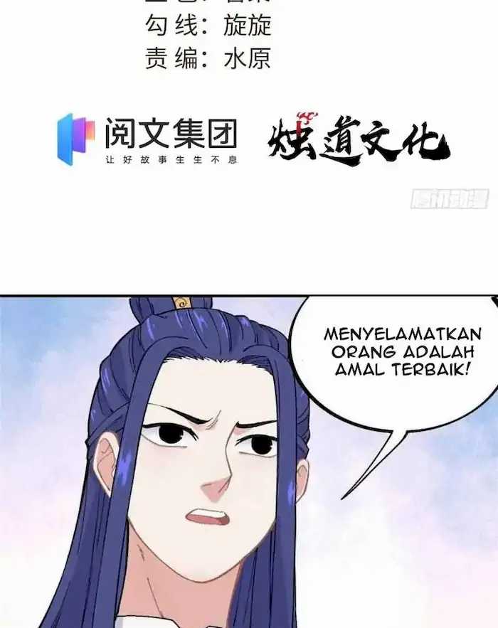 All Hail the Sect Leader Chapter 25 Gambar 4