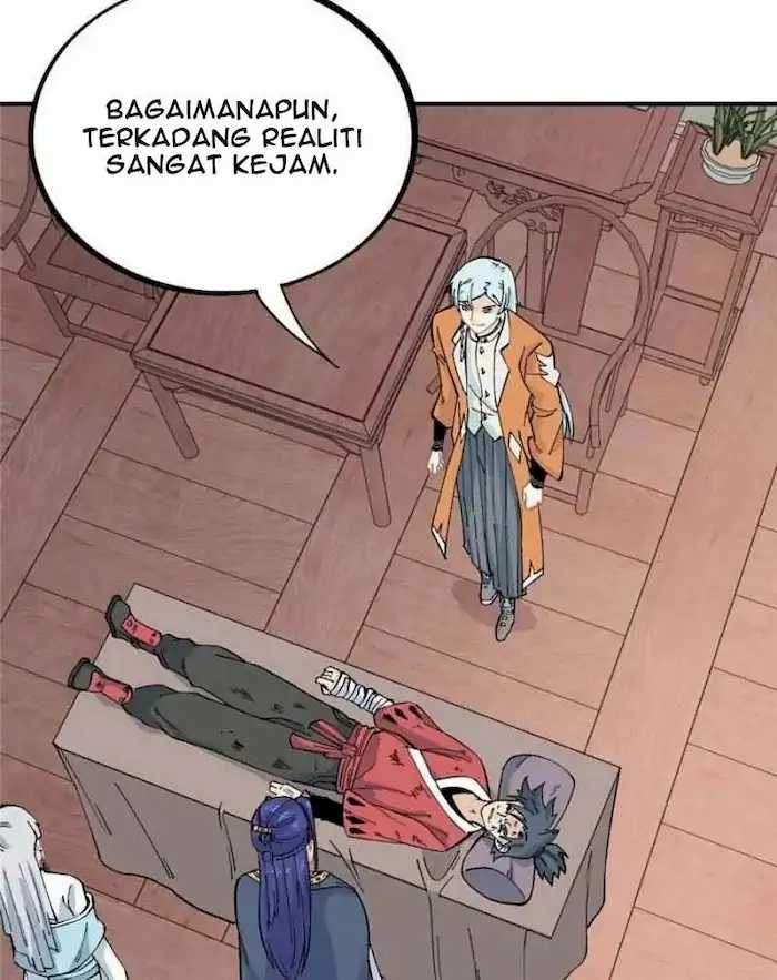 All Hail the Sect Leader Chapter 25 Gambar 7