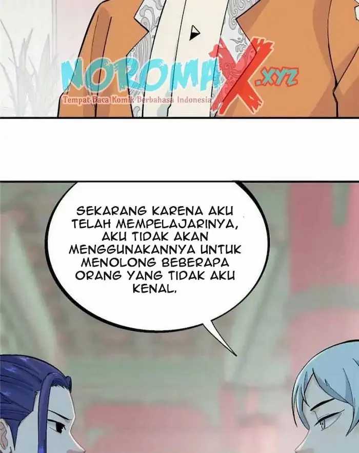 All Hail the Sect Leader Chapter 25 Gambar 9