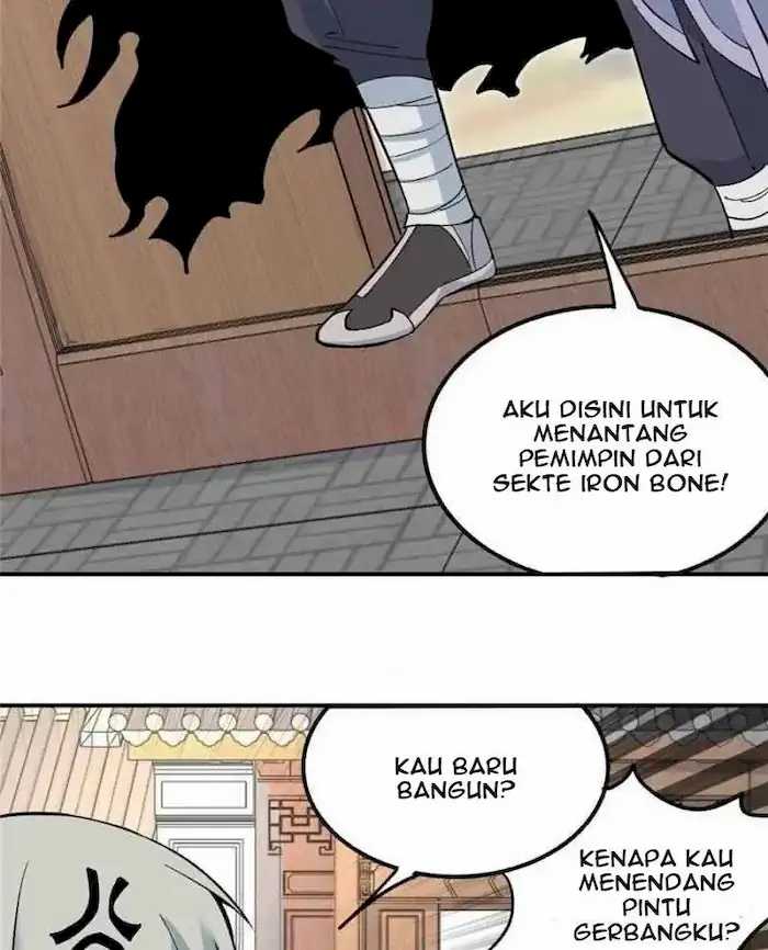 All Hail the Sect Leader Chapter 34 Gambar 10