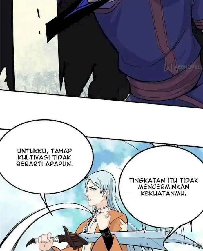 All Hail the Sect Leader Chapter 34 Gambar 25