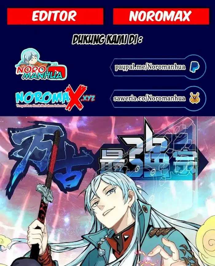 Manhua All Hail the Sect Leader Chapter 34 gambar nomor 2