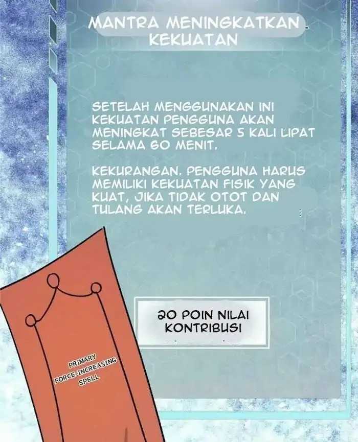 All Hail the Sect Leader Chapter 34 Gambar 34