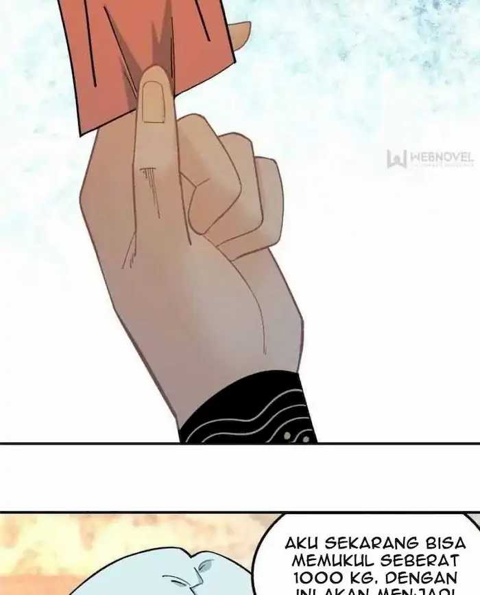 All Hail the Sect Leader Chapter 34 Gambar 35