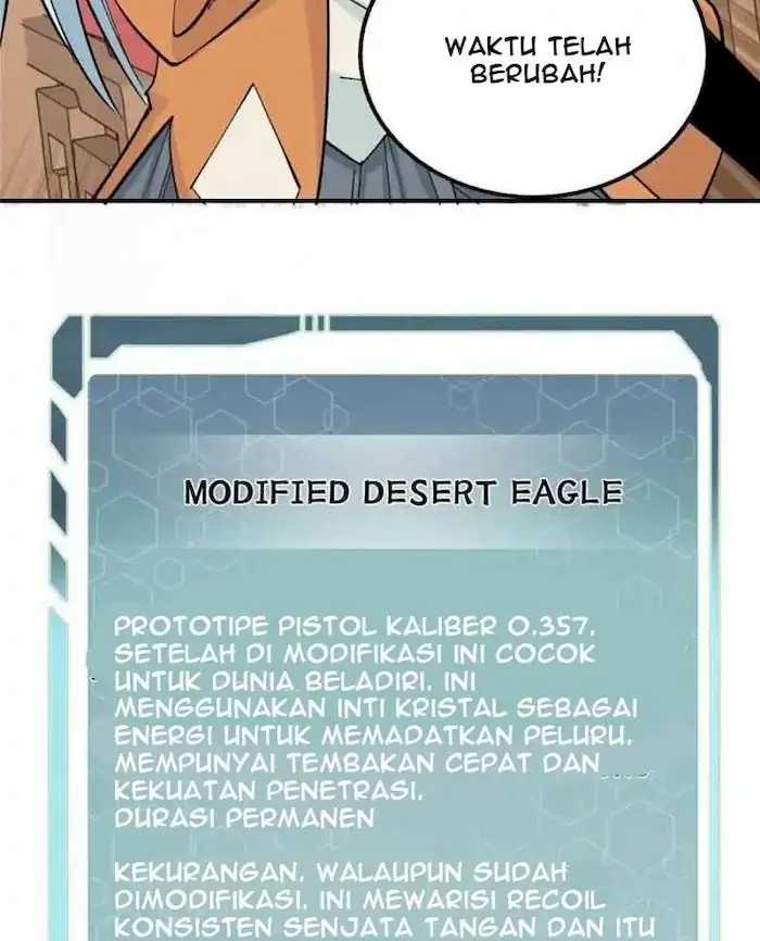 All Hail the Sect Leader Chapter 34 Gambar 39