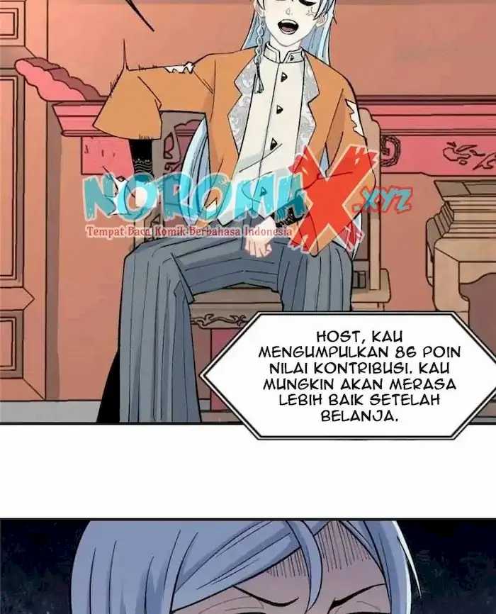 All Hail the Sect Leader Chapter 34 Gambar 30