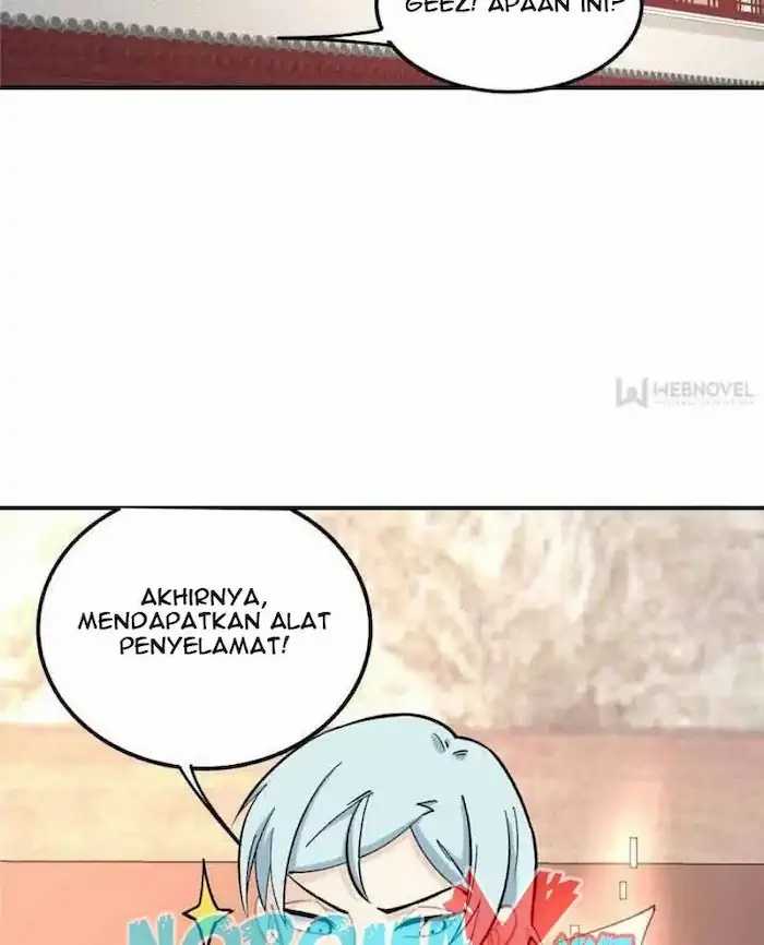 All Hail the Sect Leader Chapter 34 Gambar 32