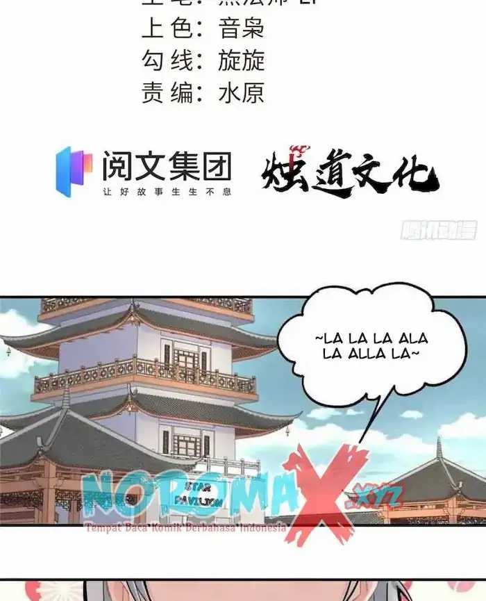 All Hail the Sect Leader Chapter 34 Gambar 4