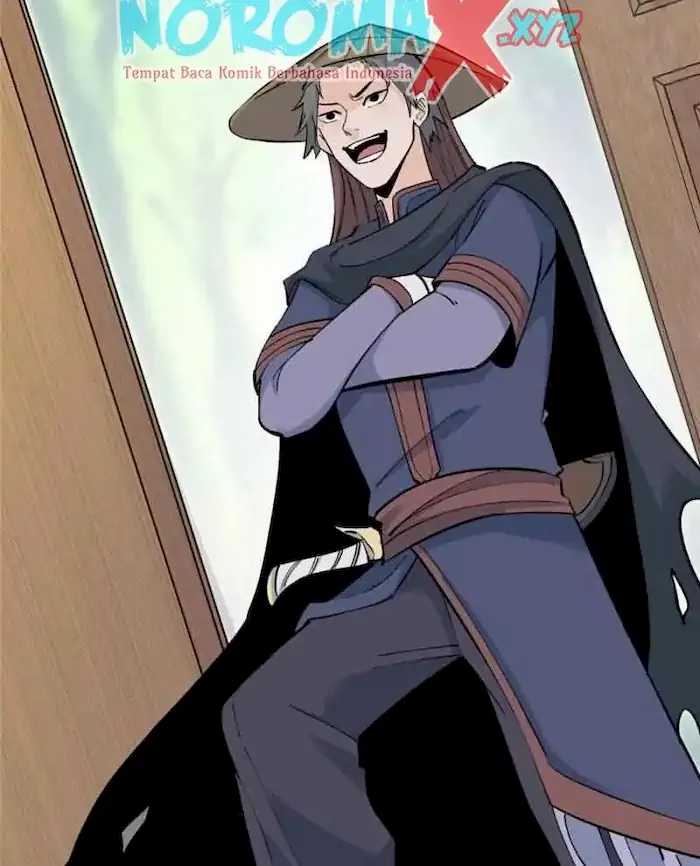 All Hail the Sect Leader Chapter 34 Gambar 9