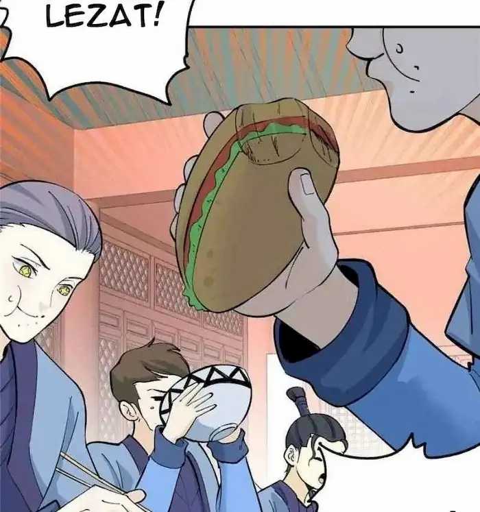 All Hail the Sect Leader Chapter 33 Gambar 14