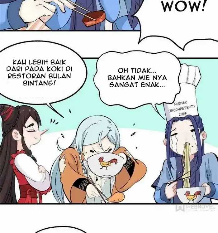 All Hail the Sect Leader Chapter 33 Gambar 15