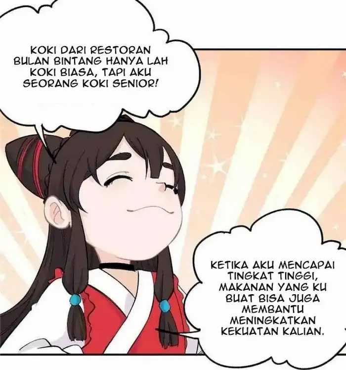 All Hail the Sect Leader Chapter 33 Gambar 16