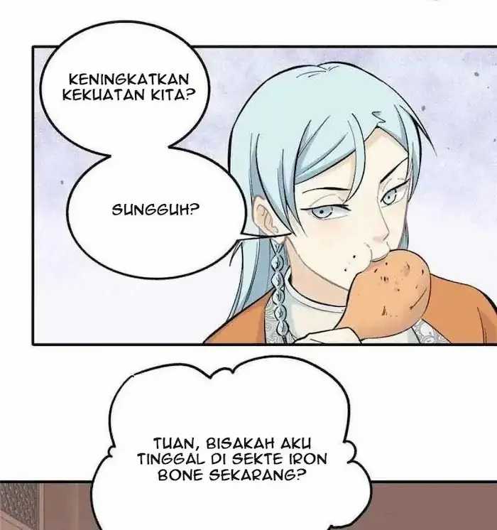 All Hail the Sect Leader Chapter 33 Gambar 17