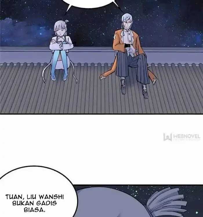 All Hail the Sect Leader Chapter 33 Gambar 26