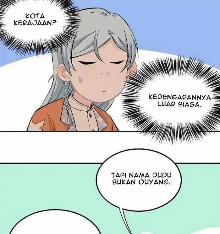 All Hail the Sect Leader Chapter 33 Gambar 29