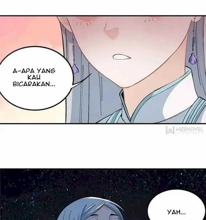 All Hail the Sect Leader Chapter 33 Gambar 37