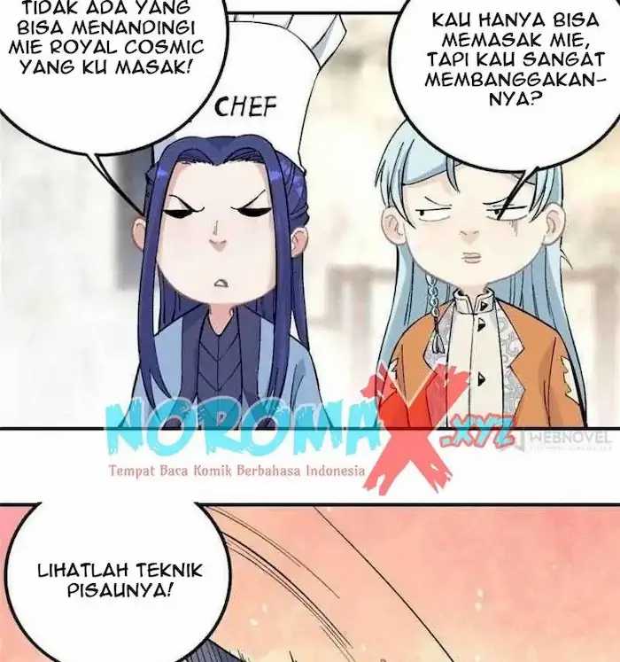 All Hail the Sect Leader Chapter 33 Gambar 7