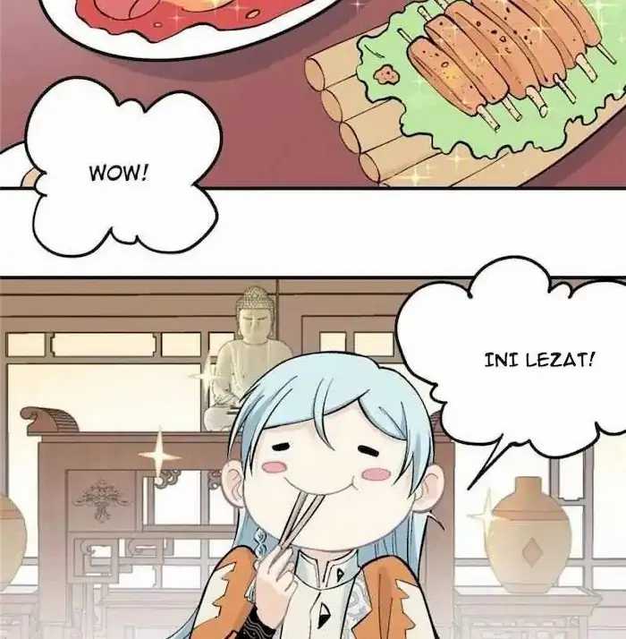 All Hail the Sect Leader Chapter 32 Gambar 15