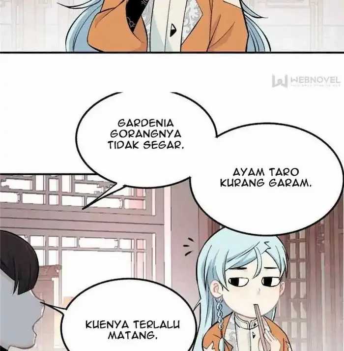 All Hail the Sect Leader Chapter 32 Gambar 16