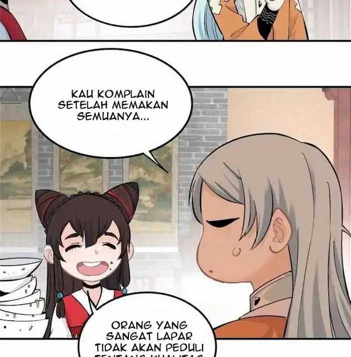 All Hail the Sect Leader Chapter 32 Gambar 17