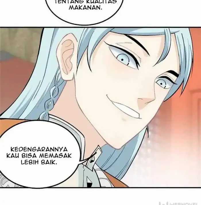 All Hail the Sect Leader Chapter 32 Gambar 18
